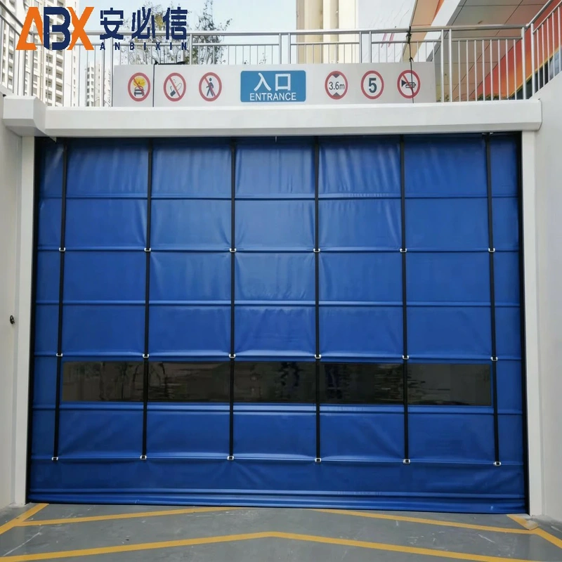 临沧市翻转式卸货平台