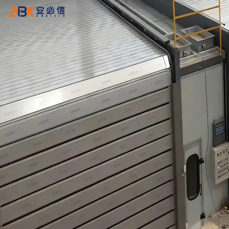 临沧市PVC高速门